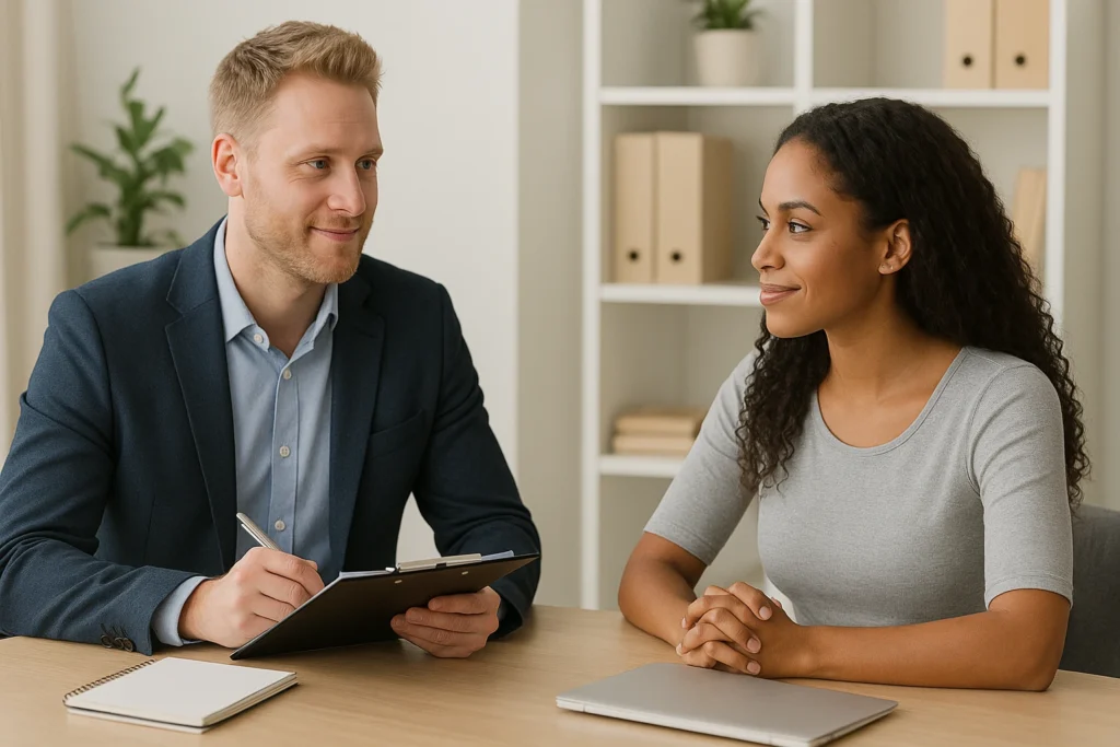 Personal Assistant Recruitment Agency